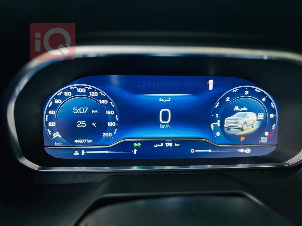 شيفروليه تاهو